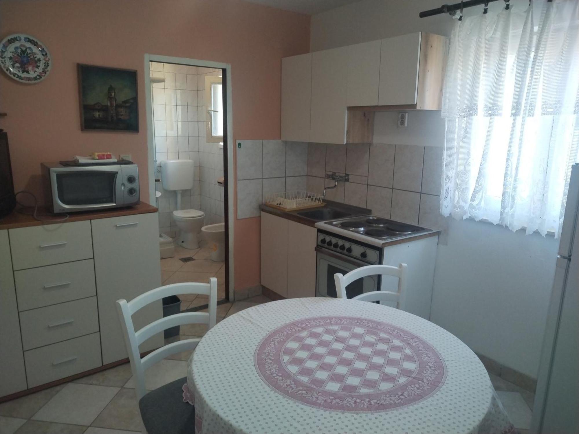 Apartment Zubovici 4125B Экстерьер фото